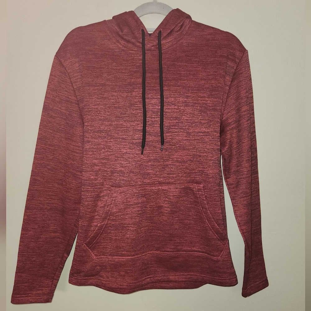 Like new! men's Straight Faded hoodie sizes M